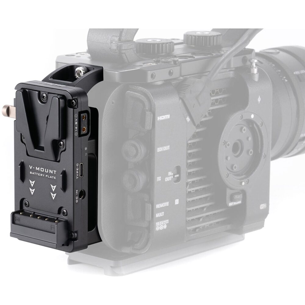 TILTA Battery Plate for Sony FX6 - V Mount