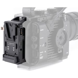 TILTA Battery Plate for Sony FX6 - V Mount