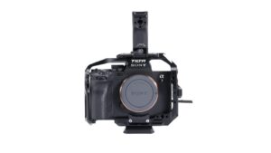 TILTA Camera Cage for Sony a7 IV Basic Kit - Black