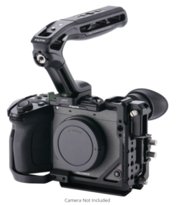 TILTA Camera Cage for Sony FX2 Base Kit - Black