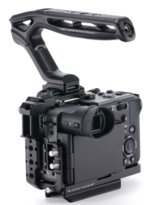 TILTA Camera Cage for Sony FX2 Base Kit - Black