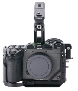TILTA Camera Cage for Sony FX2 Base Kit - Black