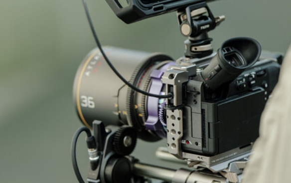 TILTA Camera Cage for Sony FX2 Base Kit - Black
