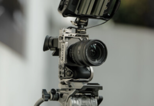 TILTA Camera Cage for Sony FX2 Base Kit - Black