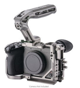 TILTA Camera Cage for Sony FX2 Base Kit - Titanium Gray