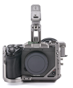 TILTA Camera Cage for Sony FX2 Base Kit - Titanium Gray