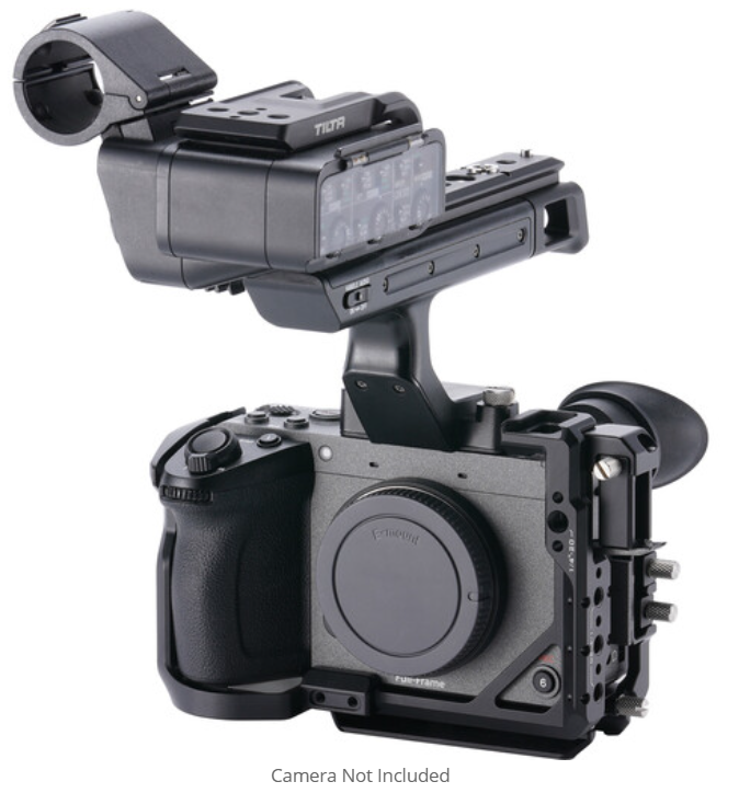 TILTA Camera Cage for Sony FX2 Lite Kit - Black