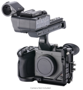 TILTA Camera Cage for Sony FX2 Lite Kit - Black