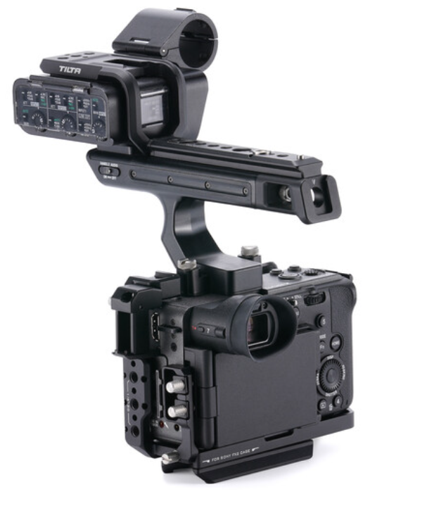 TILTA Camera Cage for Sony FX2 Lite Kit - Black
