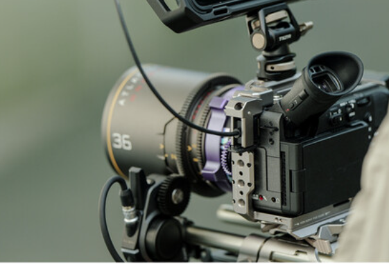 TILTA Camera Cage for Sony FX2 Lite Kit - Black