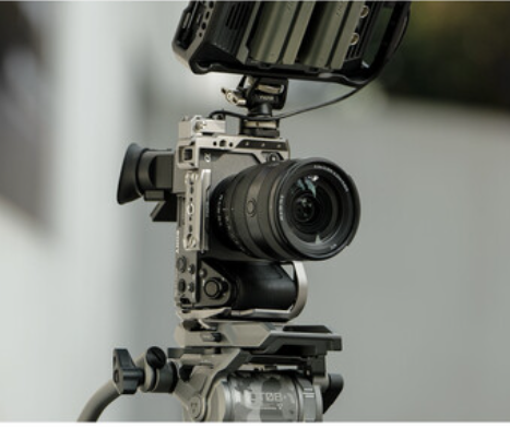 TILTA Camera Cage for Sony FX2 Lite Kit - Black
