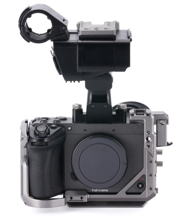 TILTA Camera Cage for Sony FX2 Lite Kit - Titanium Gray
