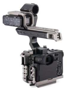 TILTA Camera Cage for Sony FX2 Lite Kit - Titanium Gray