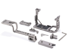 TILTA Camera Cage for Sony FX2 Lite Kit - Titanium Gray