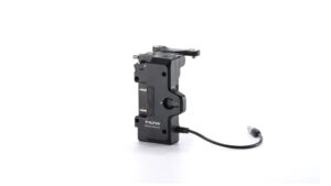 TILTA Foldable Battery Plate for Blackmagic PYXIS 6K/12K - Gold Mount