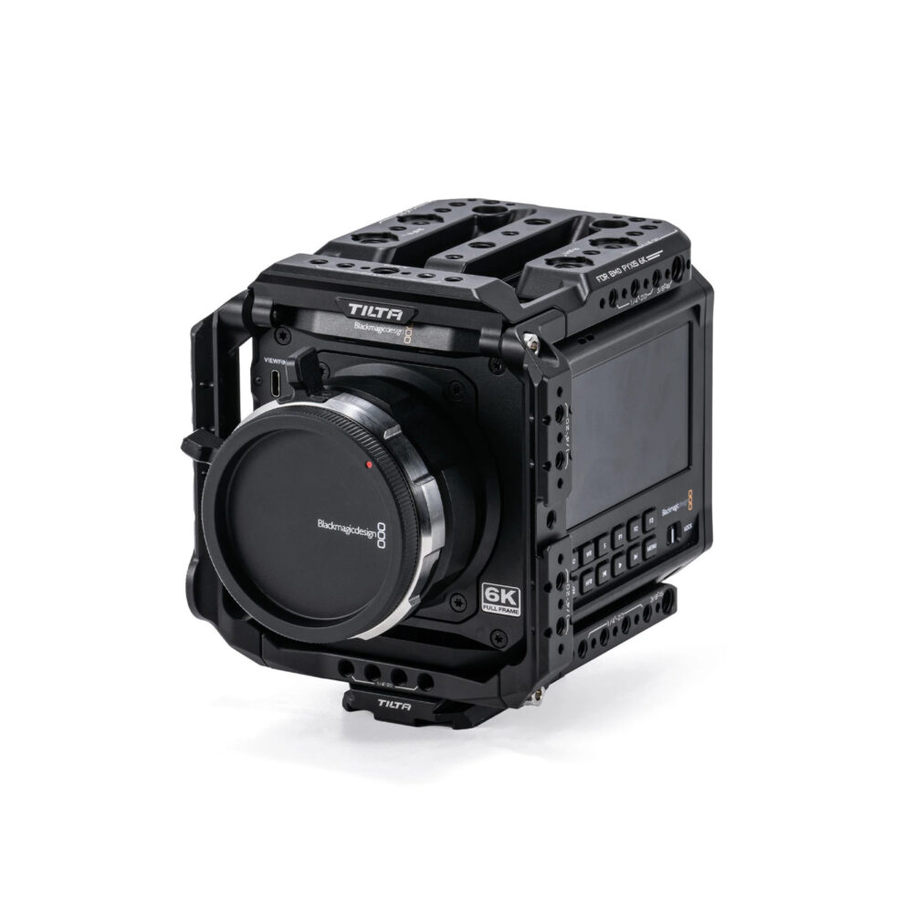 TILTA Full Camera Cage for Blackmagic PYXIS 6K/12K