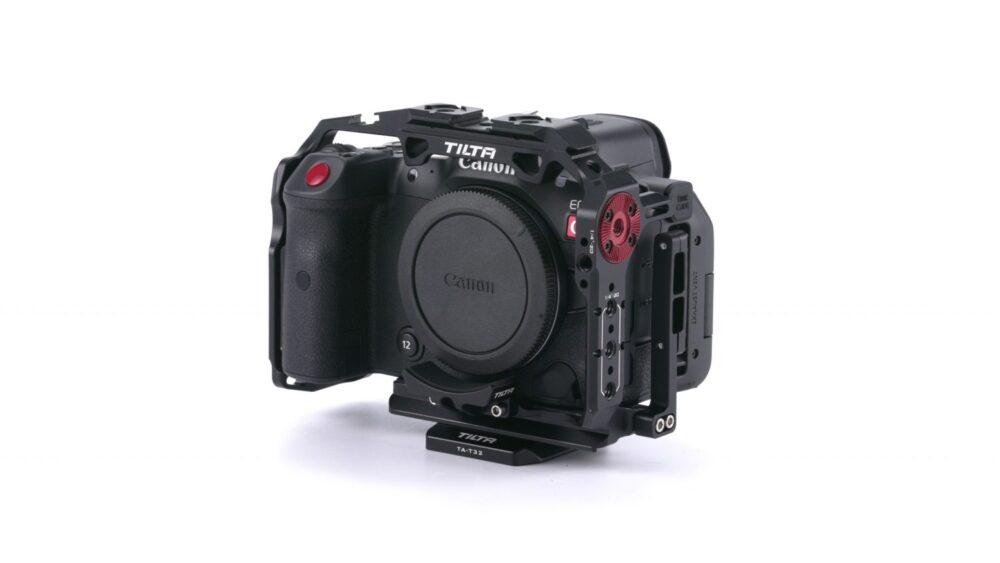 TILTA Full Camera Cage for Canon R5C - Black