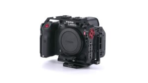 TILTA Full Camera Cage for Canon R5C - Black
