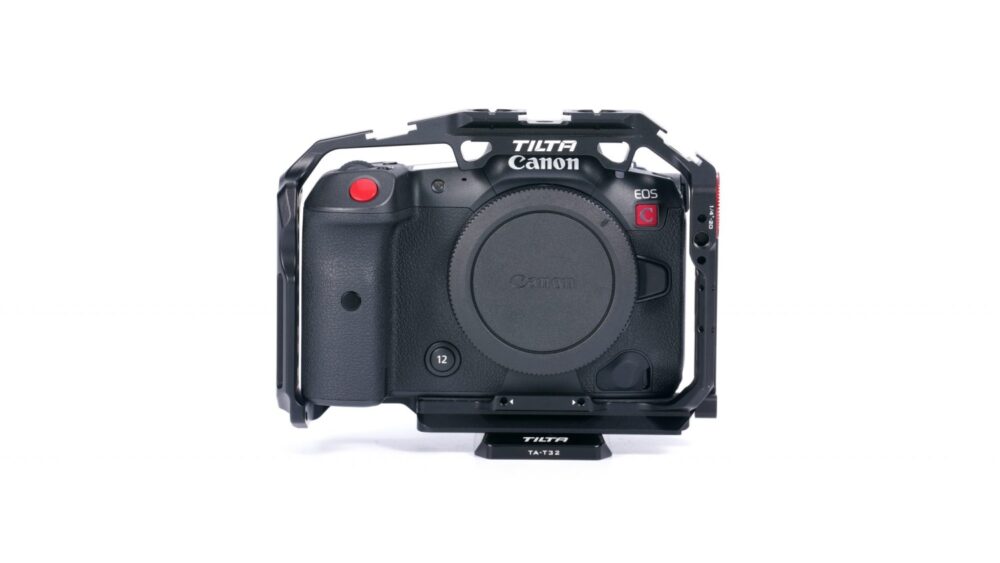 TILTA Full Camera Cage for Canon R5C - Black