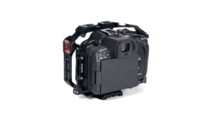 TILTA Full Camera Cage for Canon R5C - Black