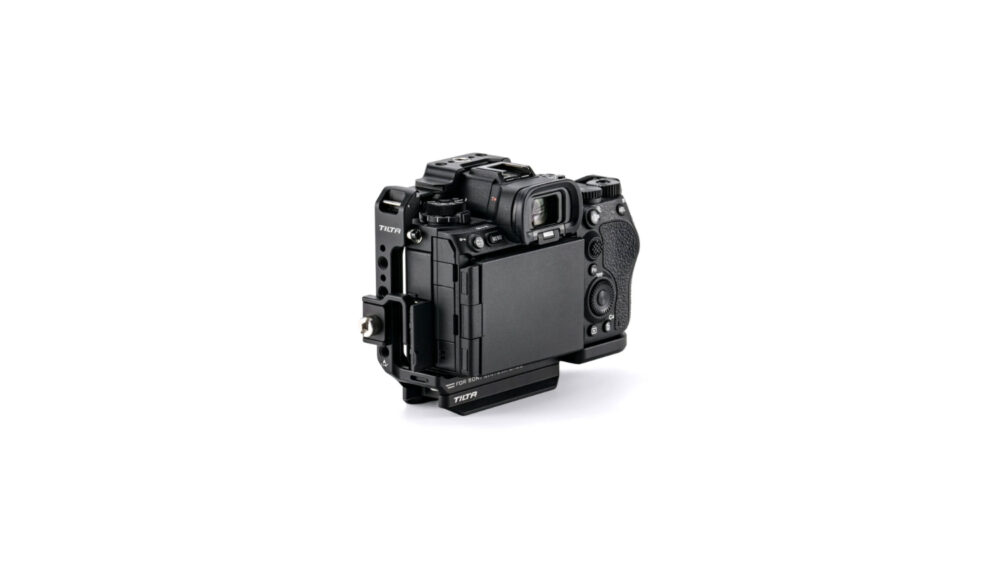 TILTA Full Camera Cage for Sony a1 II/a9 III - Black