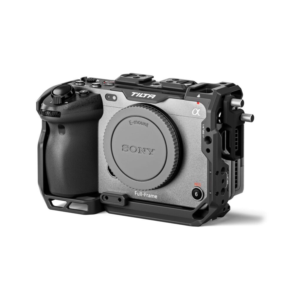 TILTA Full Camera Cage for Sony FX3/FX30 V2 - Black