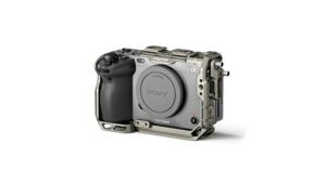 TILTA Full Camera Cage for Sony FX3/FX30 V2 - Titanium Gray