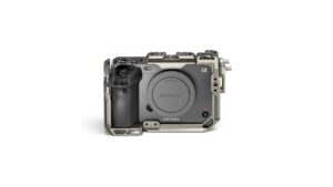 TILTA Full Camera Cage for Sony FX3/FX30 V2 - Titanium Gray