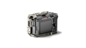 TILTA Full Camera Cage for Sony FX3/FX30 V2 - Titanium Gray