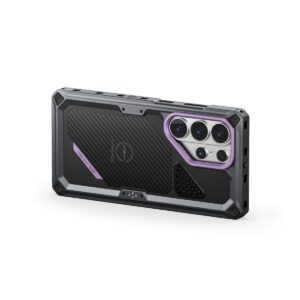 TILTA Khronos Galaxy S26 Ultra Case - Space Gray