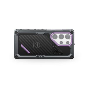 TILTA Khronos Galaxy S26 Ultra Case - Space Gray
