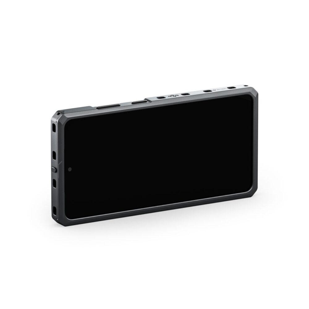TILTA Khronos Galaxy S26 Ultra Case - Space Gray