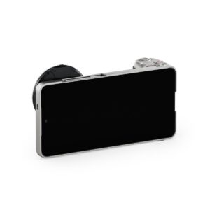 TILTA Khronos Lite Galaxy S26 Ultra Creator Kit - Silver (with Internal Batteries)