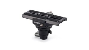 TILTA Manfrotto Quick Release Plate Adapter for Float Stabilizing Arm