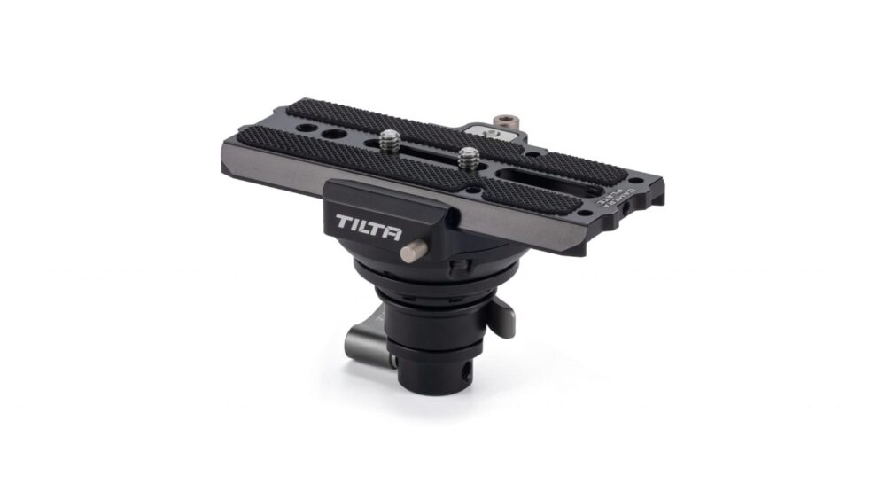 TILTA Manfrotto Quick Release Plate Adapter for  Float Stabilizing Arm