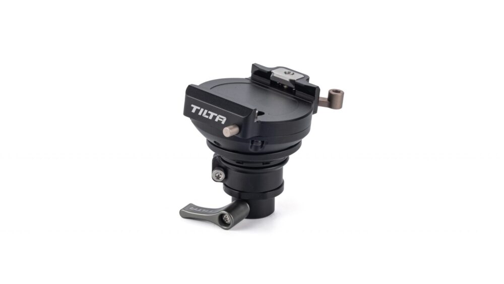 TILTA Manfrotto Quick Release Plate Adapter for Float Stabilizing Arm