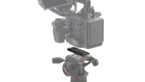 TILTA Manfrotto Quick Release Plate Adapter for Float Stabilizing Arm