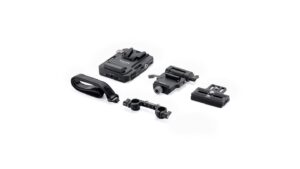 TILTA Mini PD V Mount Battery Plate with Adjustable ARCA Receiver Kit – Black