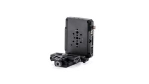 TILTA Mini PD V Mount Battery Plate with Adjustable ARCA Receiver Kit – Black