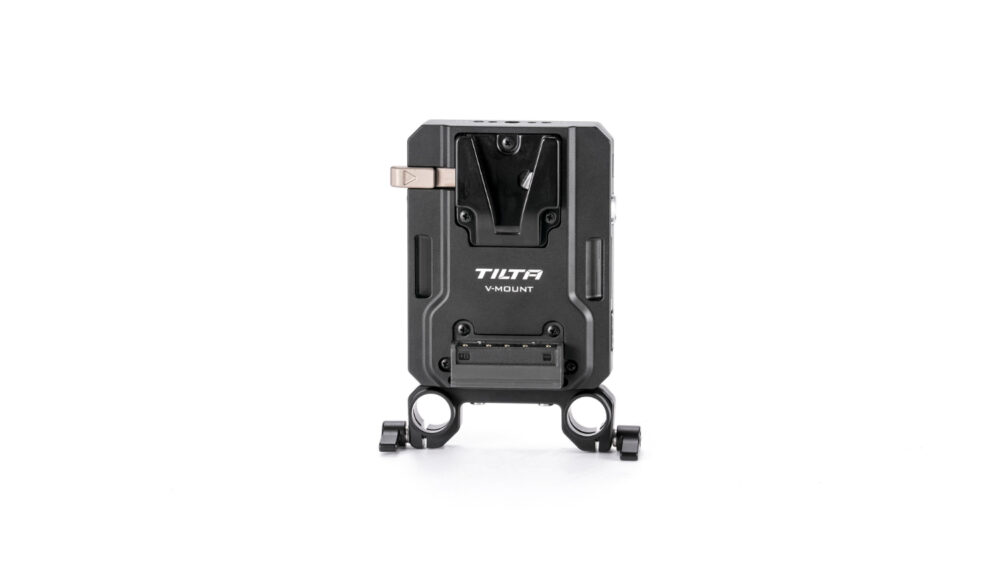TILTA Mini PD V Mount Battery Plate – Black