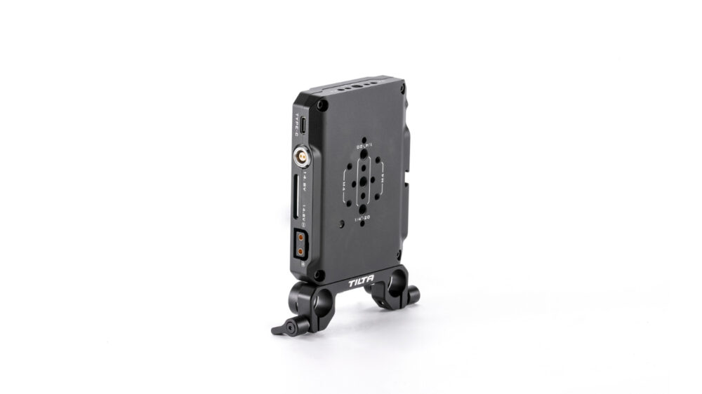 TILTA Mini PD V Mount Battery Plate – Black