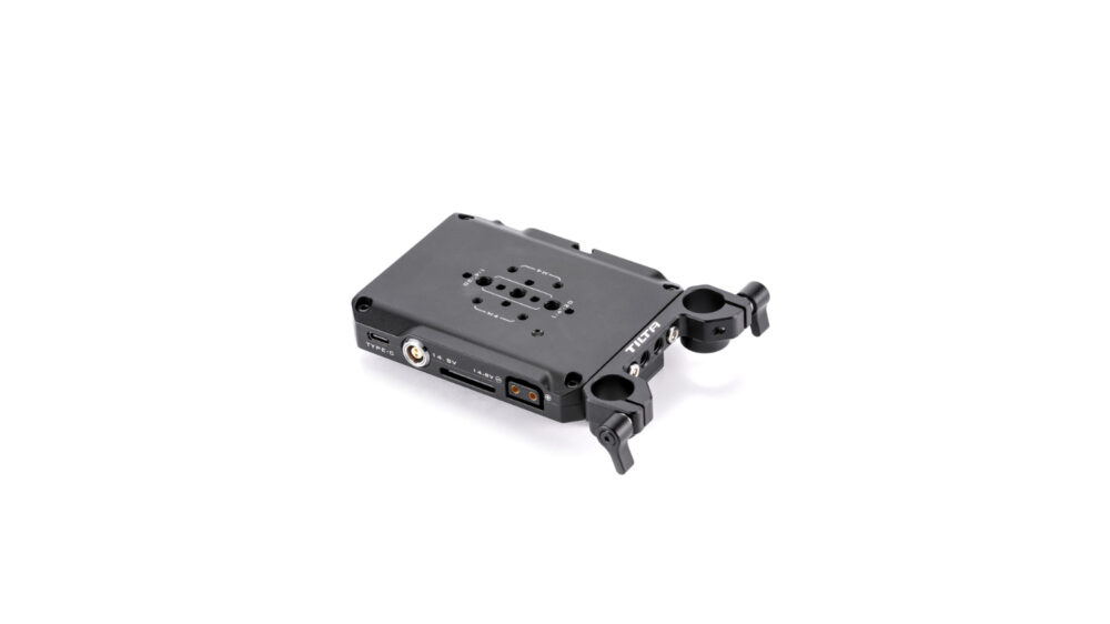 TILTA Mini PD V Mount Battery Plate – Black