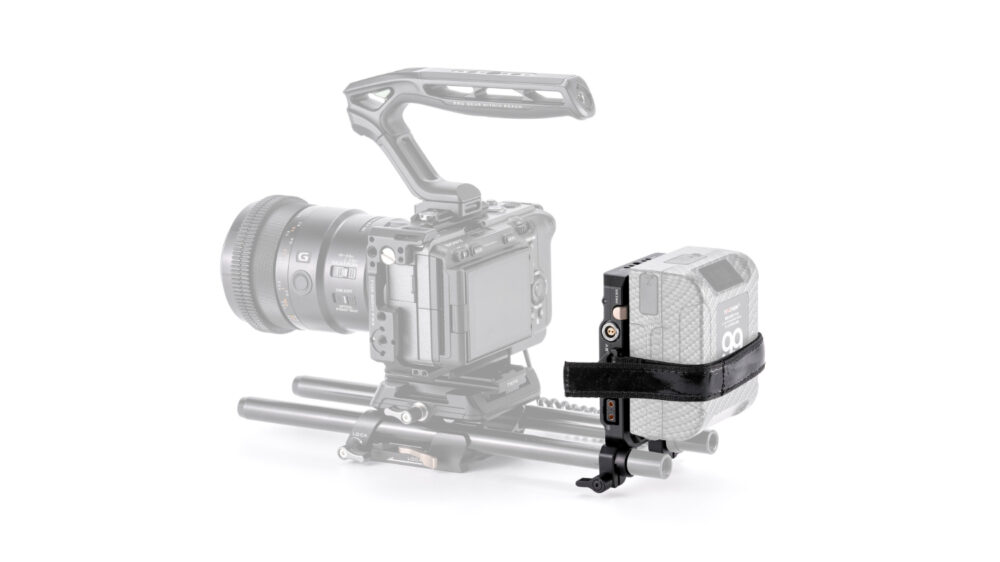 TILTA Mini PD V Mount Battery Plate – Black