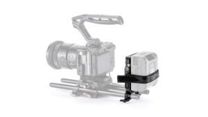 TILTA Mini PD V Mount Battery Plate – Black