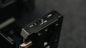 TILTA Mini PD V Mount Battery Plate – Black