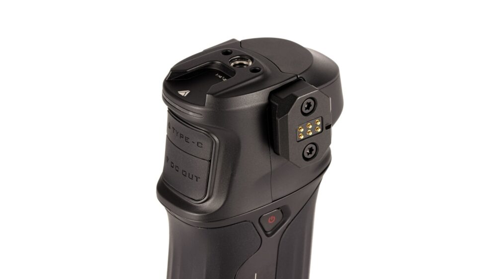 TILTA Nucleus Nano II Power Handle
