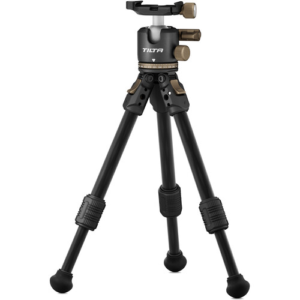 TILTA Tabletop Ball Head with 1-stage Carbon Fiber Legs (3kg) - space gray
