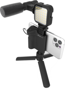DIGIPOWER Follow Me Vlogging kit