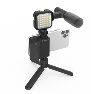 DIGIPOWER Follow Me Vlogging kit