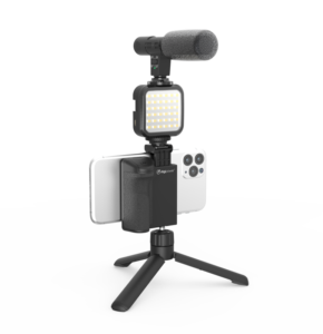 DIGIPOWER Follow Me Vlogging kit
